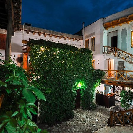 Bibi-Khanym Hotel Boukhara Extérieur photo