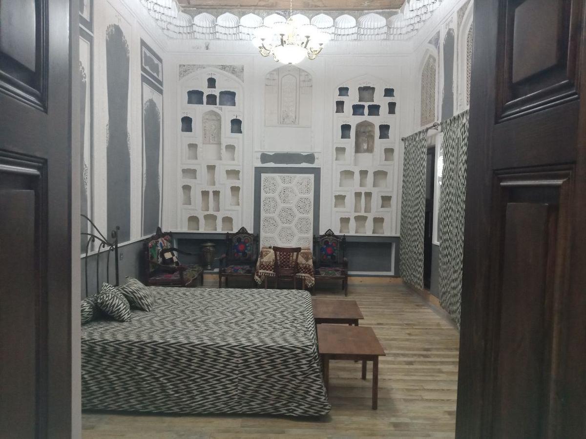 Bibi-Khanym Hotel Boukhara Extérieur photo