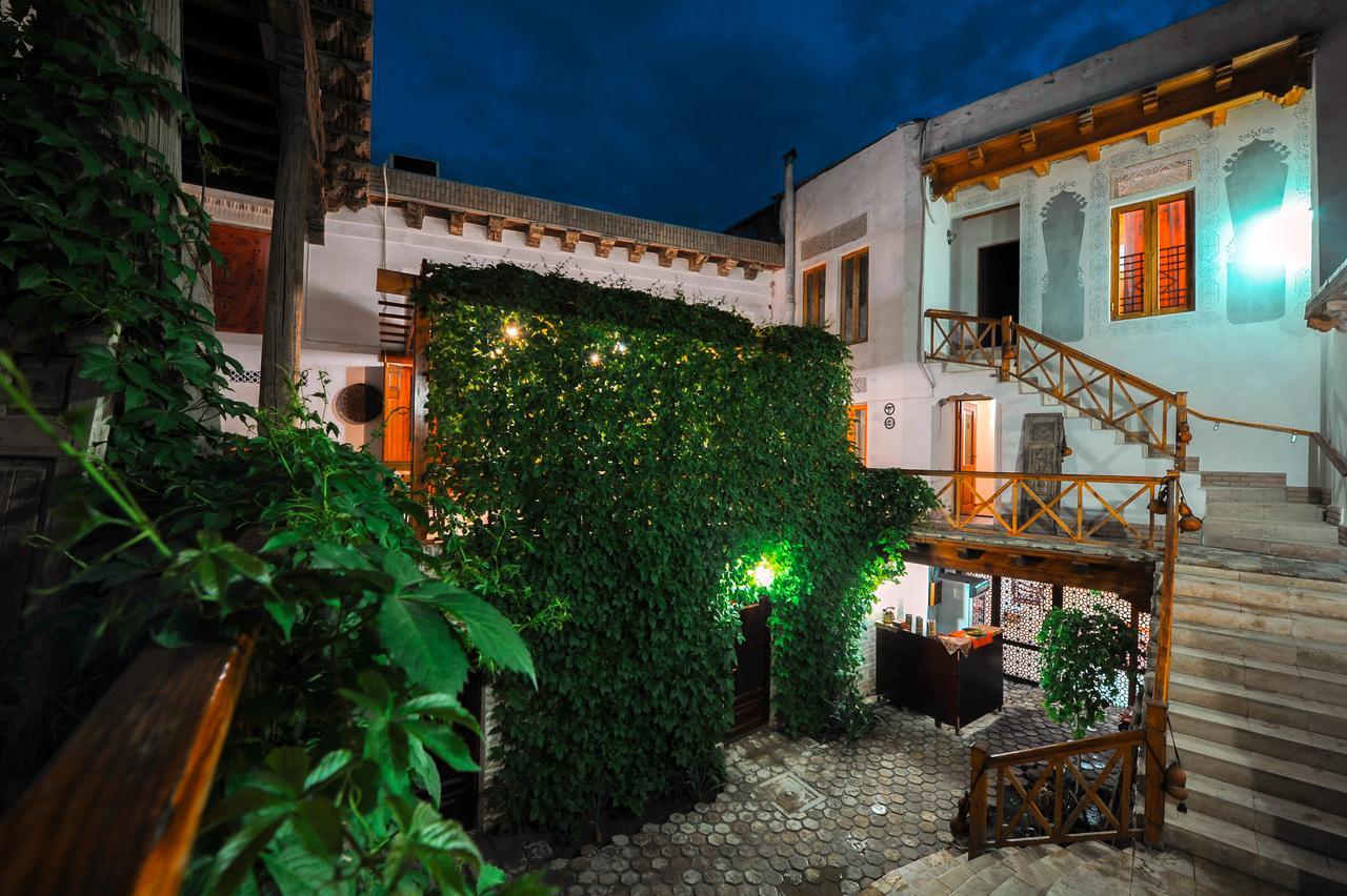 Bibi-Khanym Hotel Boukhara Extérieur photo