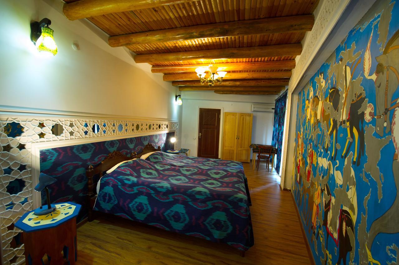 Bibi-Khanym Hotel Boukhara Extérieur photo