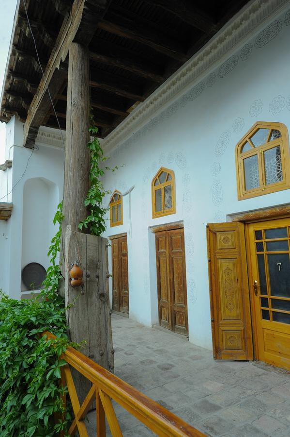 Bibi-Khanym Hotel Boukhara Extérieur photo