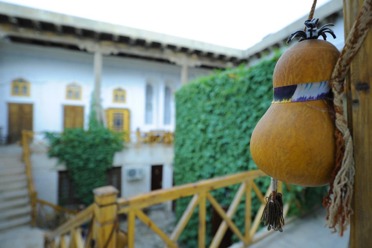 Bibi-Khanym Hotel Boukhara Extérieur photo