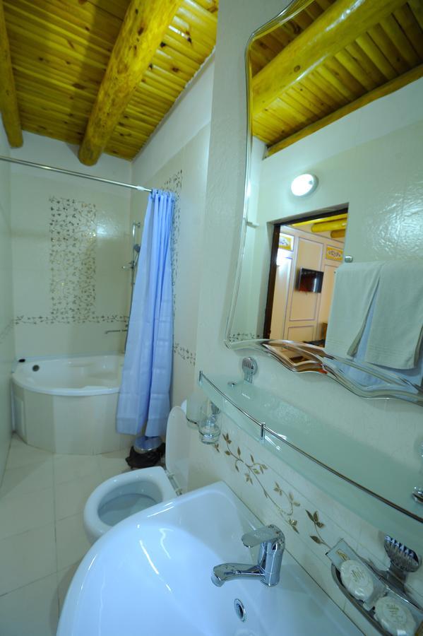 Bibi-Khanym Hotel Boukhara Extérieur photo