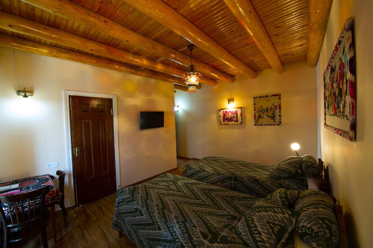 Bibi-Khanym Hotel Boukhara Extérieur photo