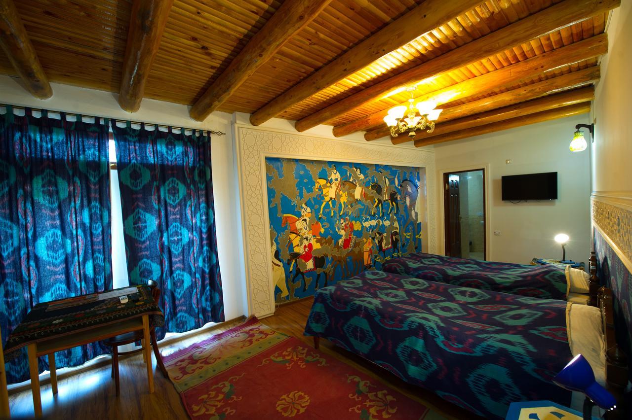 Bibi-Khanym Hotel Boukhara Extérieur photo