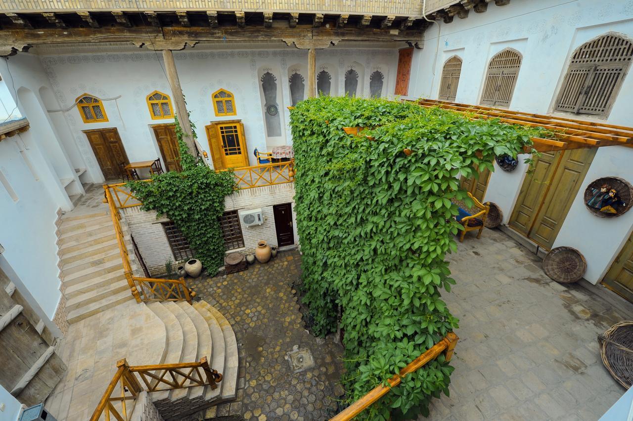 Bibi-Khanym Hotel Boukhara Extérieur photo