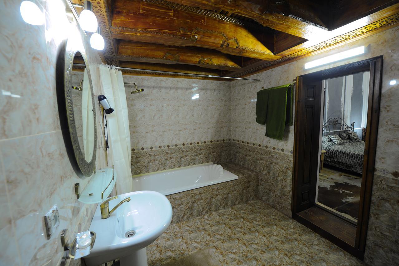 Bibi-Khanym Hotel Boukhara Extérieur photo