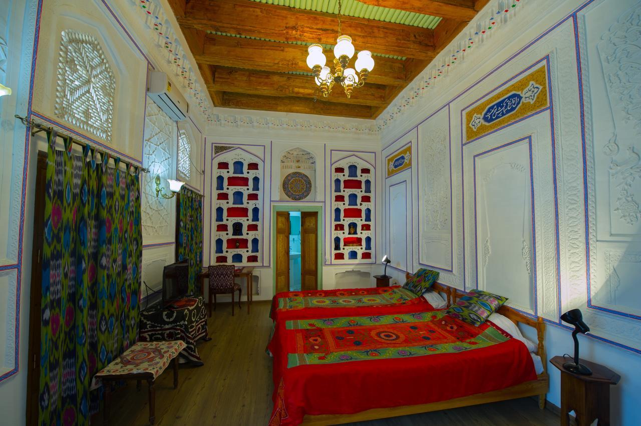 Bibi-Khanym Hotel Boukhara Extérieur photo