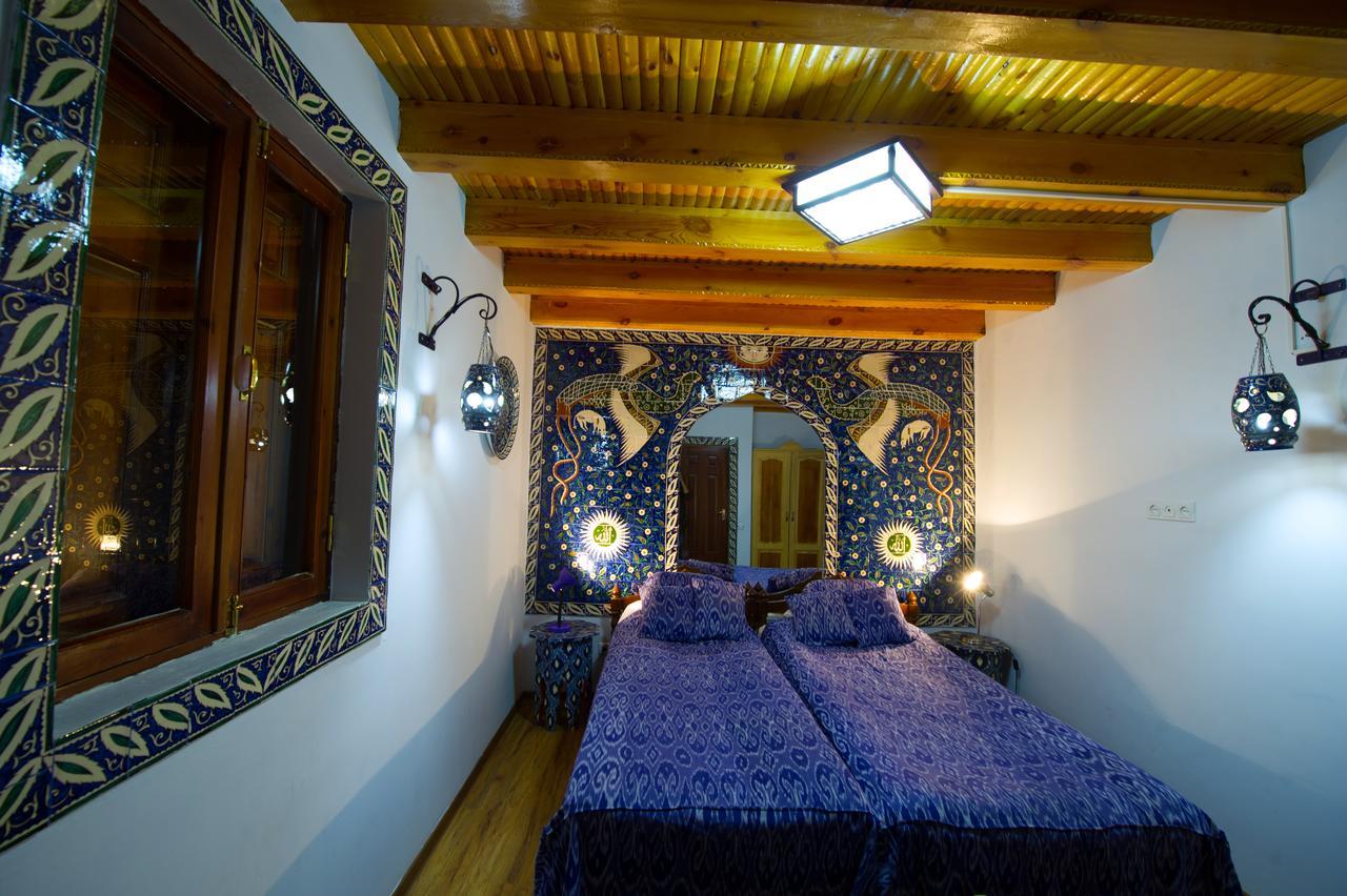 Bibi-Khanym Hotel Boukhara Extérieur photo