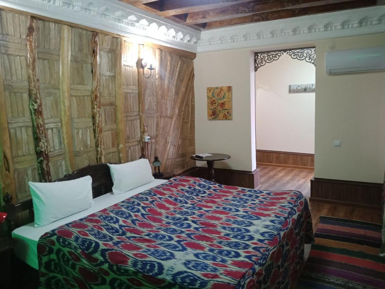 Bibi-Khanym Hotel Boukhara Extérieur photo