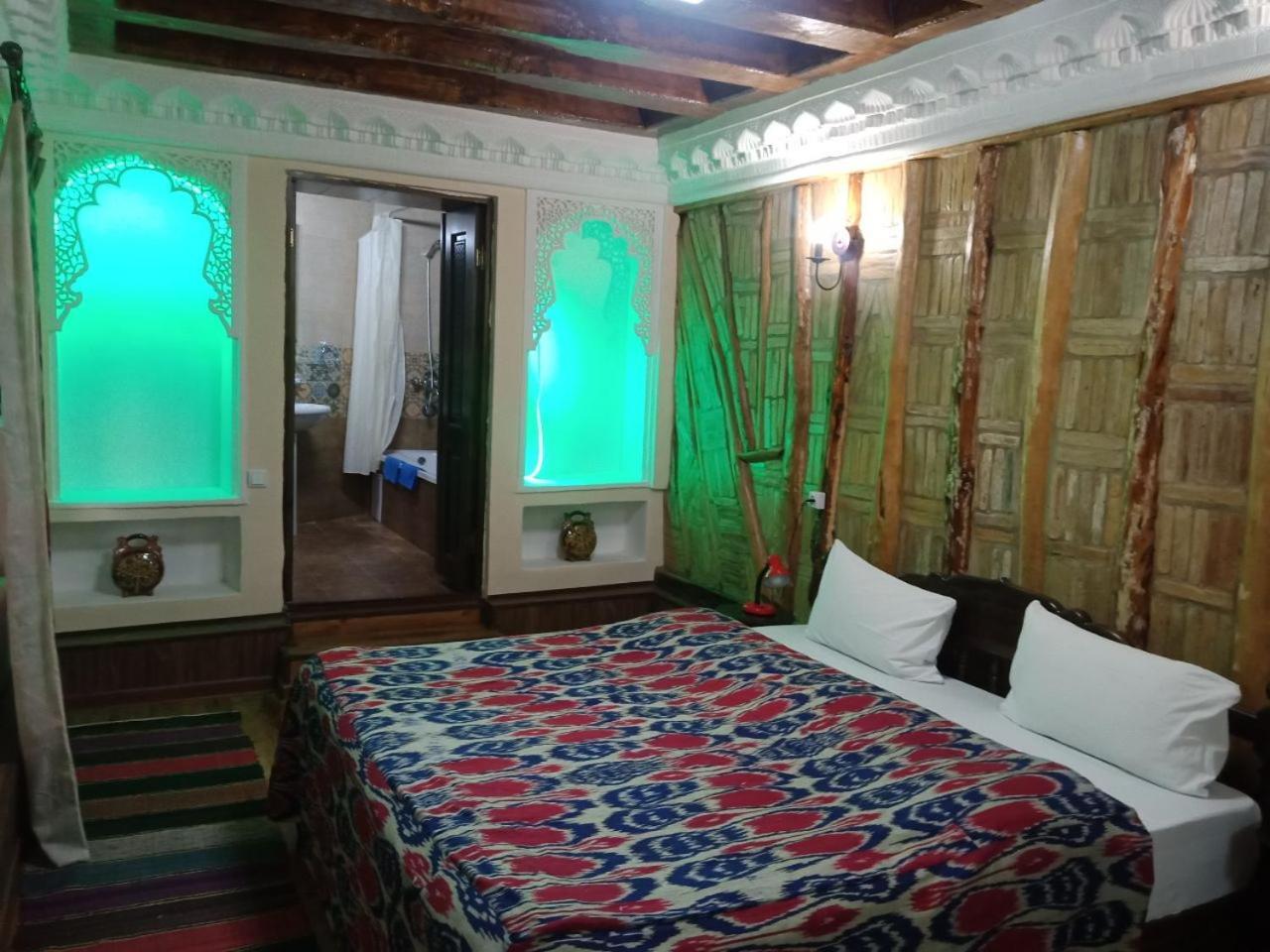 Bibi-Khanym Hotel Boukhara Extérieur photo