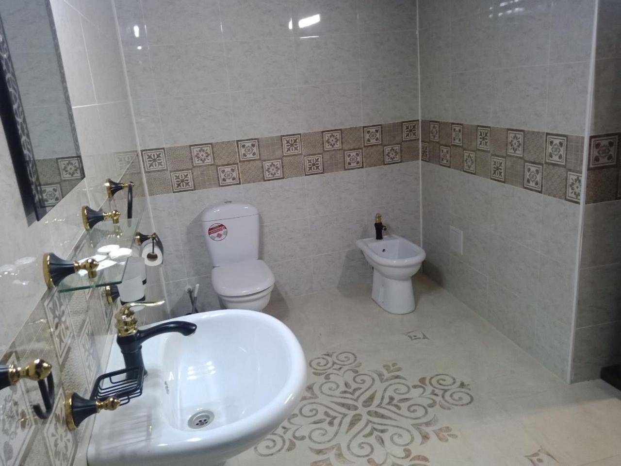 Bibi-Khanym Hotel Boukhara Extérieur photo