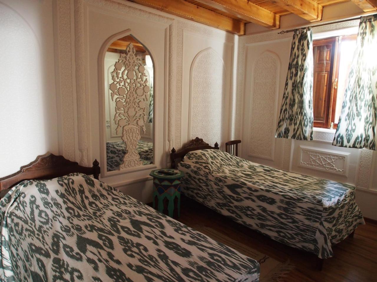 Bibi-Khanym Hotel Boukhara Extérieur photo